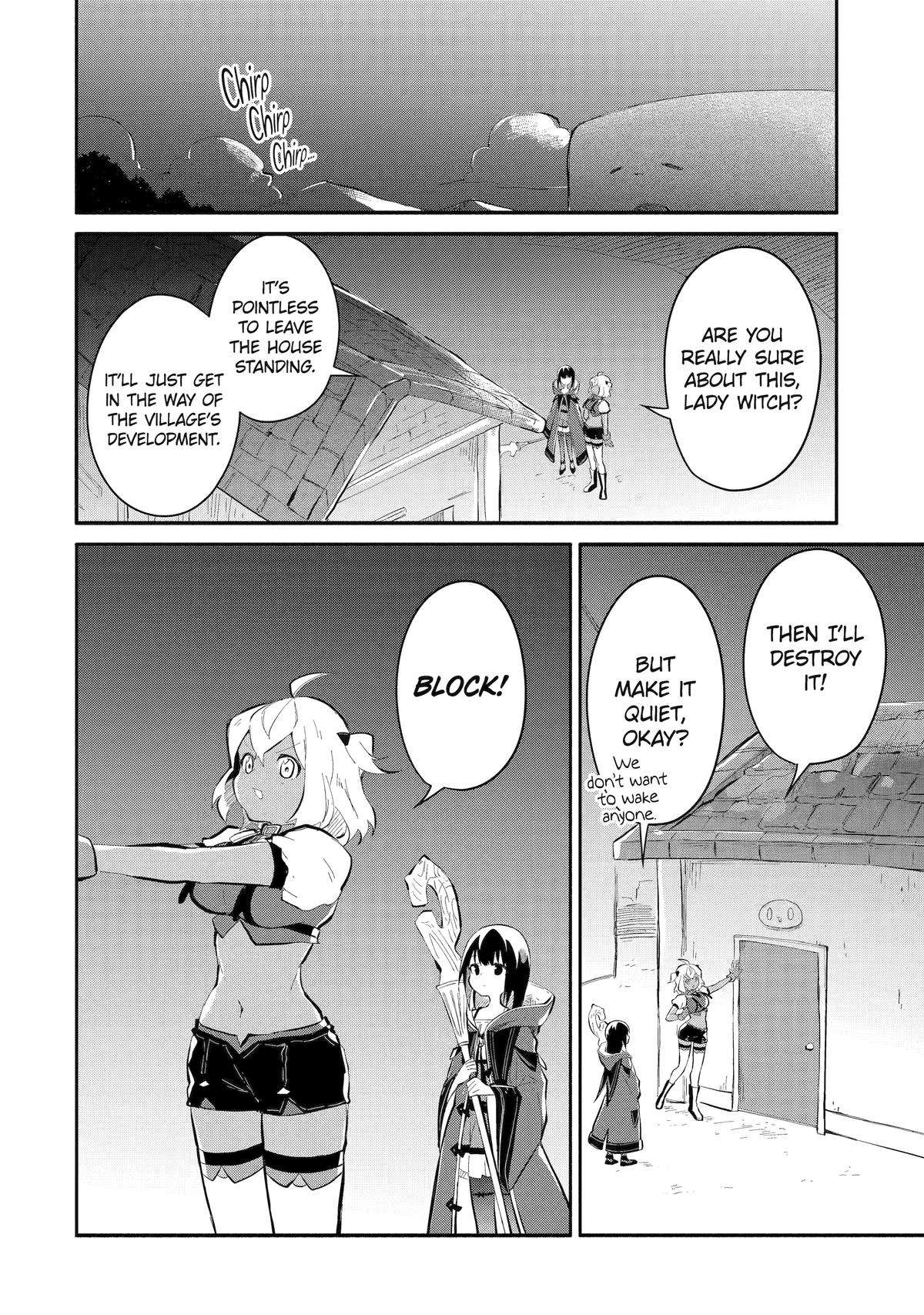 Maryoku na Majo ni Narimashita: Souzou Mahou de Kimama na Isekai Seikatsu Chapter 13 40